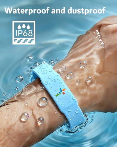 Bible Verse Bracelets – Silicone NFC-Enabled Faith Bracelet for Women & Men, 8 Colors Representing Emotions - color: Light-Blue(Faith Over Fear)