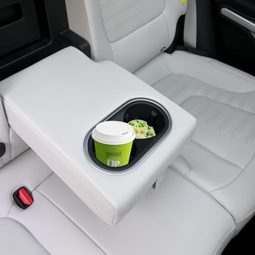 Cute Avocado Car Coasters: Pack of 2, Absorbent Ceramic Drink Cup Holder Coasters with Finger Notch for Easy Removal - color: Avocado