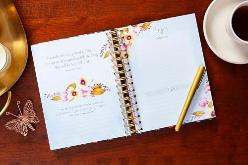 A Time for Everything: 52-Week Devotional Journal for Women