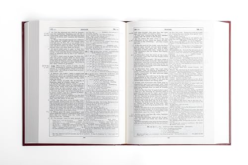 The Companion Bible: Enlarged Type Edition
