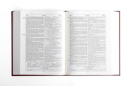 The Companion Bible: Enlarged Type Edition