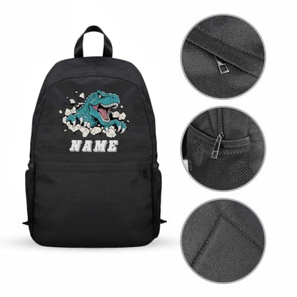 Backpack Lightweight School Bookbag for Boys Girls Casual Travel Daypack Backpack for Men Women Teens - color: Color 03