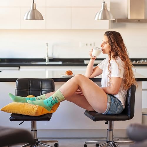 12/24 Pairs Christian Socks Gifts for Women - style: Watercolor