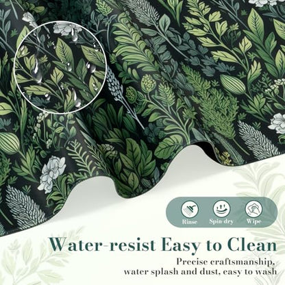 iCasso Desk Mat, Big Desk Pad,XXL Gaming Mouse Pad, Dark Green - color: A-green Grass