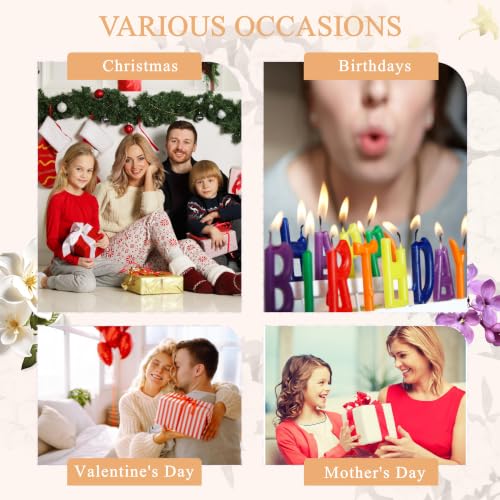 ACITHGL 36 Pcs 4oz Mini Mason Jar Candles Small Scented Candles Bulk Aromatherapy Ideal Souvenir Favors for Wedding Birthday Party (Vanilla, Lilac, Gardenia, Black) - color: Black, style: Vanilla, Lilac, Gardenia
