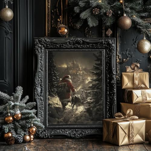 Christmas Diamond Art Kits for Adults, Diamond Painting Kits for Beginner - color: DP05653