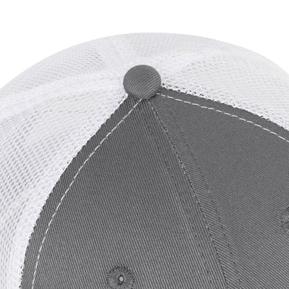 Christian Jesus Cross Hat - Faith Hats for Men Women - Religious Gifts for Thanksgiving Christmas - color: Faith Flag/Carbon