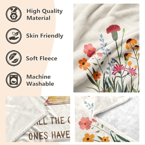 1st Anniversary Blanket Gifts for Couple Her Him, Ideas One Year Wedding Gifts for Husband Wife Boyfriend Girlfriend Women Men, Flannel Throw 60"x50", Happy 1st Anniversary - size: 1st Anniversary