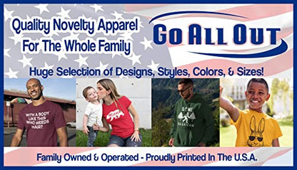 Go All Out Adult Blessed Cross Jesus Christian Gift T-Shirt - color: Forest Green, size: XX-Large