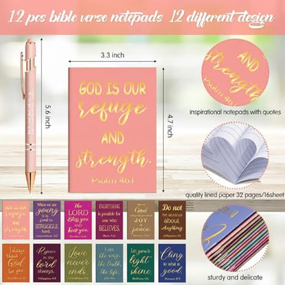 Estune 36 Pcs Christian Bible Gifts Set Bulk,Religion - style: Religion