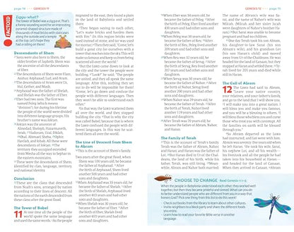 NLT GO Bible for Kids (LeatherLike, Teal Ocean): A Life-Changing Bible for Kids