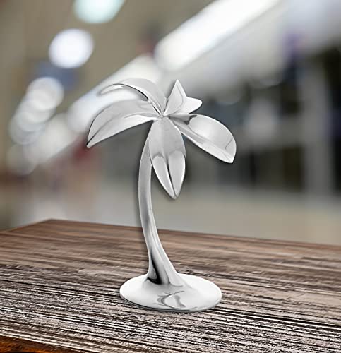 nambe Mini Nativity Palm Tree - style: Palm Tree