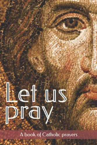 Let us pray: A book of Catholic prayers (Faith in Your Pocket Series)