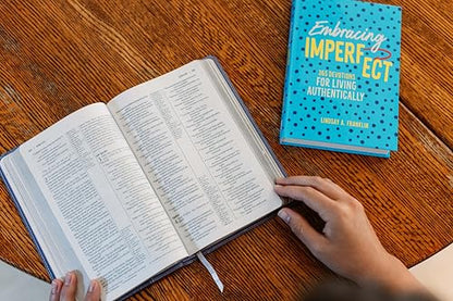 Embracing Imperfect: 365 Devotions for Living Authentically
