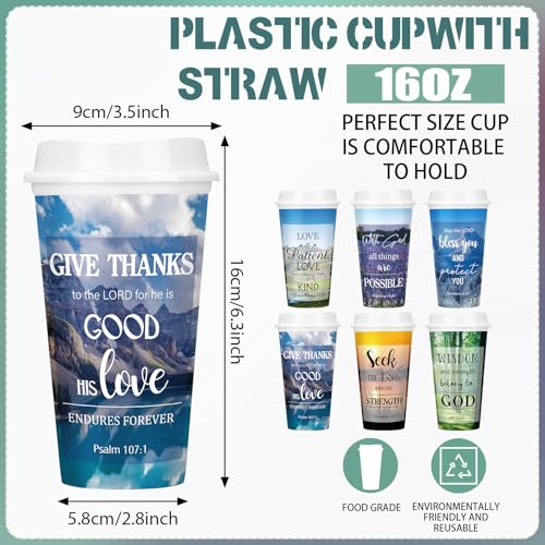Skylety 12 Pack Christmas Christian Gifts Bulk, Landscape - style: Landscape