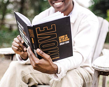 Move Devotional: A Guide for Men to Get Up and Go Forward (A 70-Day Devotional)