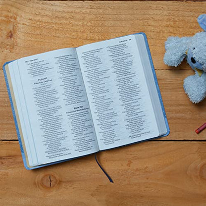 ICB, Precious Moments Bible, Pink Leathersoft: International Children's Bible – For Kids Ages 6 to 12