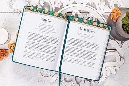 Daily Strength for Mothers: A 365-Day Devotional - A Beautiful Gift for Mom to Help Her Find Strength, Hope, and Joy in the Busyness of Life While Building a Stronger Relationship with Her Kids