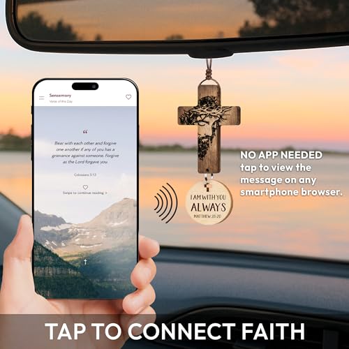 Car Accessories Christian Gifts for Women Men, Cross for Car Religious Gift - color: Jesus