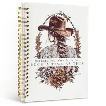 FHUJROY Christian Notebook, Bible Journal, Prayer Christian Gifts