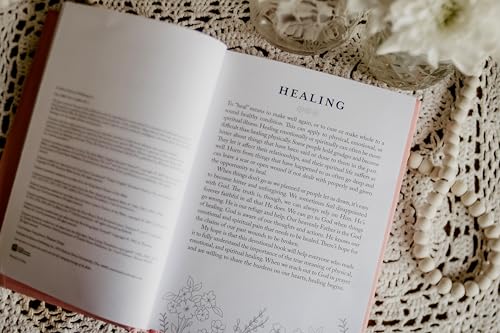 The Prayer Jar Devotional: Healing