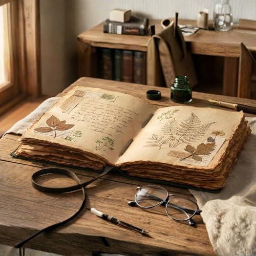 LEATHER VILLAGE Journal Bible Cross Embossed, Forest Green 13x8. - color: Green, size: 13 inches X 8 inches