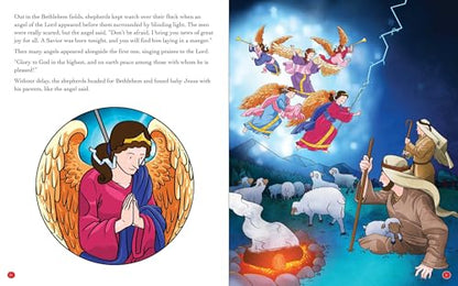 5-Minute Jesus Stories: Includes 40 Stories!