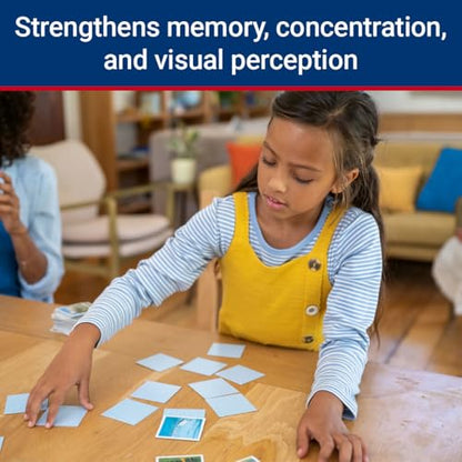 Ravensburger Disney Memory, Collector's Edition Matching Game, for Kids
