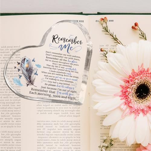Sympathy Gift, Loss of Loved One Loss of Family Member Condolence Gifts - color: Memorial Sympathy
