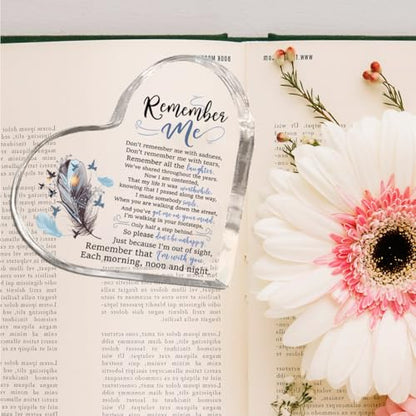 Sympathy Gift, Loss of Loved One Loss of Family Member Condolence Gifts - color: Memorial Sympathy
