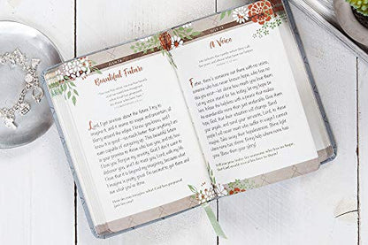 365 Days of Prayer for Women (Imitation Leather) – Guided Prayers and Daily Devotions for Women, Perfect Gift for Mother’s Day, Birthdays, and More
