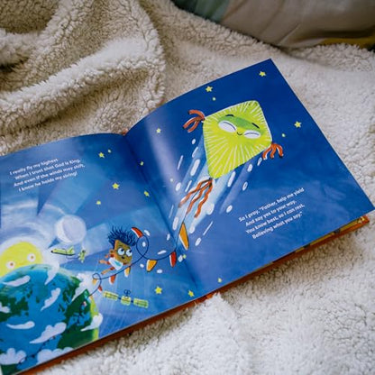 P.R.A.Y. Pals: When We Pray, What Do We Say? (Christian Storybook that Teaches Children How to Pray with Interactive Family Prompts and the Lord’s Prayer — For Toddlers, Preschoolers, & Kids Ages 3-5)