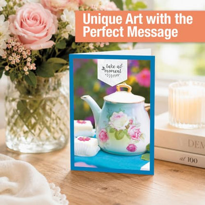 Current Get Well Greeting Card Set - color: Variety-2