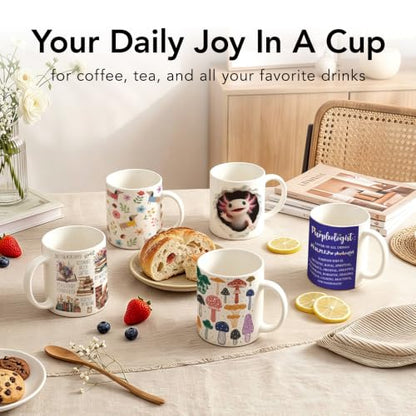 Funny Purpleologist Definition Mug 11oz, Purple Lover Coffee Cup - color: Purpleologist Definition