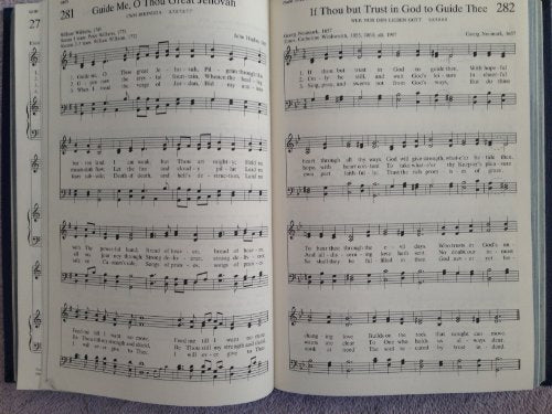 The Presbyterian Hymnal: Hymns, Psalms, and Spiritual Songs