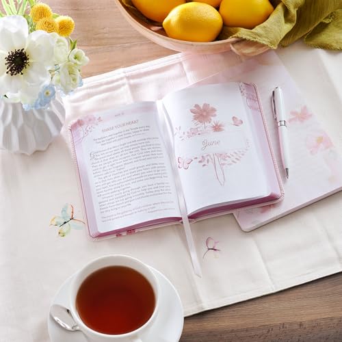 He Restores My Soul: A Daily Devotional