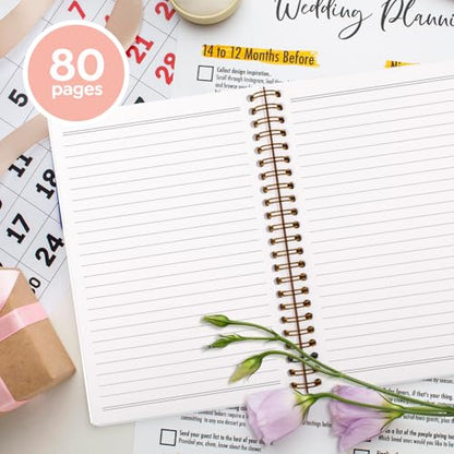 VONTP Christian Teacher Spiral Notebook Journal, 5.5x8.3 Inch - color: 007-teacher