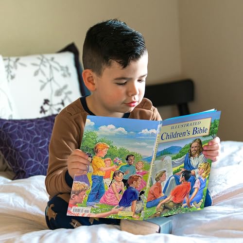 Illustrated Children's Bible Winkler O.F.M., Reverend Jude