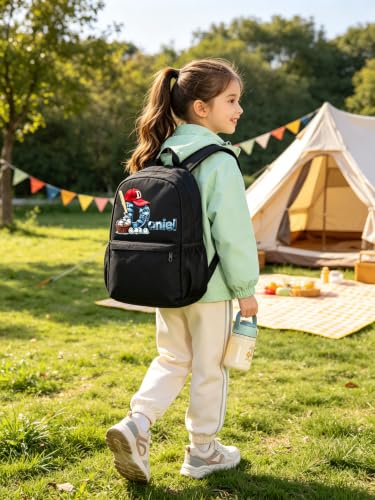 Backpack Lightweight School Bookbag for Boys Girls Casual Travel Daypack Backpack for Men Women Teens - color: Color 07