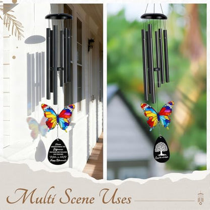 Retirement Gift for Woman,Retirement Wind Chime Gifts for Women - color: Retirement Gift