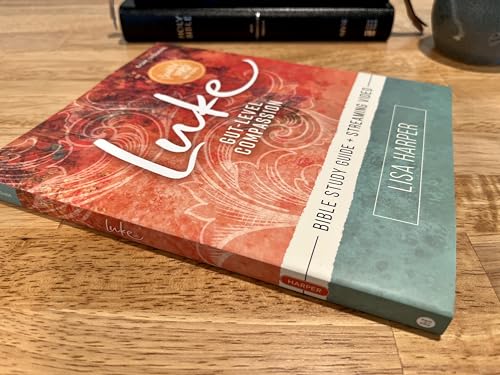 Luke Bible Study Guide plus Streaming Video: Gut-Level Compassion (Beautiful Word Bible Studies)