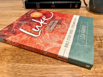 Luke Bible Study Guide plus Streaming Video: Gut-Level Compassion (Beautiful Word Bible Studies)