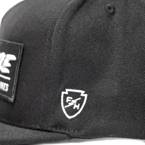 FASTHOUSE Emblem Hat - color: Black