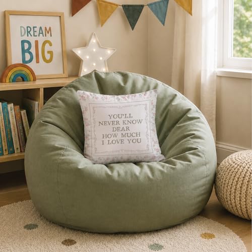 Christian Bible Throw Pillow Covers 18x18 Inch - color: White-dear