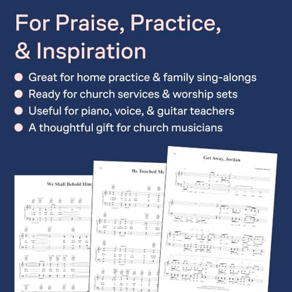 The World's Greatest Southern Gospel Songs | Piano/Vocal/Guitar Sheet Music Songbook | Christian Southern Gospel Collection with Chords and Lyrics | Inspirational Sacred Music Score