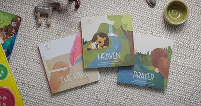 Heaven (Big Theology for Little Hearts)