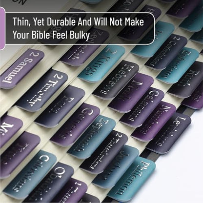 Mr. Pen- Bible Tabs, 75 pcs, Celestial Symphony - color: Celestial Symphony