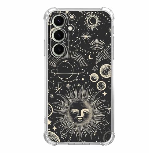 Vintage Zodiac Case for Samsung Galaxy A17 5G/4G - color: Zodiac