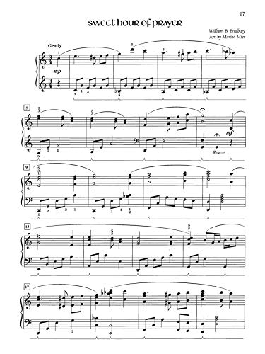 Hymns for Meditation: 6 Hymn Arrangements for the Late Intermediate Pianist Suitable for Preludes and Offertories