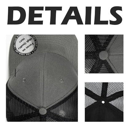 Christian Hats for Men Women,Jesus Cross Hat Christian Religious Gifts for Birthday/Christmas - color: 24.grey 02